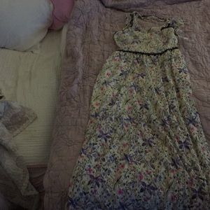 Free people dress sooooo beautiful